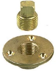 Perko 714DP1PLB Brass Garboard Drain Plug New. Price: $55.77.