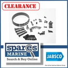 Jabsco 37165-0000 Hardware Kit New. Price: $57.08.