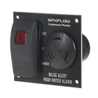 Johnson Boat Bilge Water Alarm 72303 New. Price: $104.99.