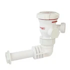 Attwood Tsunami MK2 T500 Aerator 12V 90-DEGREE Inlet (5644-4) New. Price: $52.00.
