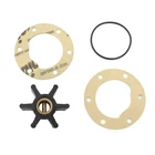 Impeller Kit Jabsco 45280001P Fits 2760-0001 4530-0001 17120-0001 Pumps Engine New. Price: $13.50.