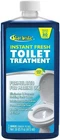 Star Brite Instant Fresh Toilet Treatment - Odor Control, Waste Breakdown,... New. Price: $33.13.