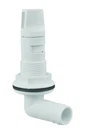 Attwood 4125-7 Adjustable Polypropylene Livewell Pump Aerator Spray New. Price: $17.75.