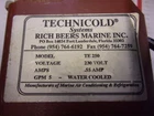 Dometic /march/techincold TE250 Marine Air Conditioner Pump 230 Vac Used. Price: $175.00.