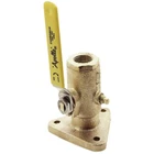 Conbraco 78-115-01F Sea-flange Valve 3/4" New. Price: $156.27.