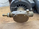 Jabsco Impeller Utility Pump 110V Marine,shop,rv Used. Price: $300.00.