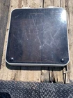 Bomar Hatch 20 X Aluminum Frame Tinted Glass Used. Price: $199.00.