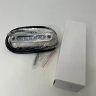 Th Marine Oval Stainless Steel Bezel Underwater Light SM7815-RGB New Box Nib. Price: $32.45.