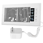 Smart Register Booster Fan 4 X 10 With Thermostat Control Intellig New. Price: $47.66.