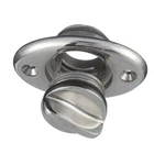 Attwood Ss Garboard Drain Plug 7/8" New. Price: $35.04.