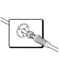 T-h Marine Hydraulic Steering Hose Strain Reliever New. Price: $36.80.