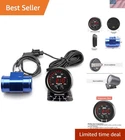 Accurate 52MM Digital Water Temp Meter With Npt Sensor - Engine Safety Alert New. Price: $39.00.