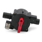 Flow-rite MV-04-FN01-EB Control Valve, System Front, Red Arm New. Price: $36.50.