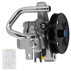 New Power Steering Pump With Pulley For Kia Soul L4 2.0L 2010-2011 571002K500. Price: $67.75.