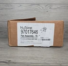 Broan Nutone 97017646 Fan Assembly Cfm For 605RP 665RP 668RP - Open Box. Price: $69.99.