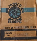***** New Jabsco 7320-9001 Water Pump For Chrysler M30 Series 318 383 413 426 V8. Price: $99.99.