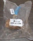 Hydrasearch Buck Algonquin 2" Bronze Ball Type Low Profile Seacock 00ASC200LP New. Price: $200.00.