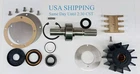 Sea Water Rebuild Kit W/ Shaft 824-2001 Fits Jabsco 7420-1001 Caterpillar 7W8019 New. Price: $339.95.
