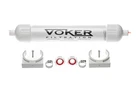 Voker Holding Tank Vent Filter New Installation Kit (5/8") - Made The Usa Open. Price: $58.77.