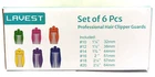 Lavest Piece Professional Hair Clipper Guards Extra Long 32MM-64MM Nearly New Used. Price: $12.00.