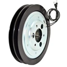 Johnson Electro-magnetic Clutch 12V 2XA Pulley #0.3454.001 New. Price: $332.41.