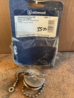 Attwood #66002-3 Replacement Cap & Chain Nos JJ-3-3 New. Price: $19.99.