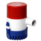 Rule 800 Gph Legacy Shower Drain Replacement Pump, 12V, For 97A & 98A Boxes New. Price: $72.21.