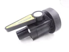 Forespar Marelon 1-1/4"FNPT X 1-1/4"BARB 87FV Series Sea Valve 931134 See Des New. Price: $102.29.