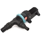 Whale Boat Fishbox Waste Pump Gulper Grouper W/ 90 Degree Ports 12V New. Price: $198.74.