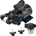 Vevor Washdown Deck Pump Kit Water 12V 7 Gpm 60 Psi 10 Ft Self Priming Head New. Price: $88.99.