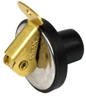 Sea Dog Brass Baitwell Plug 7/8'- 520095-1 New. Price: $7.89.