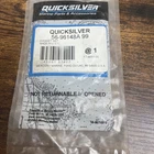 Mercury Quicksilver 56-96148A99 Gasket Set Oem Nos New. Price: $7.00.