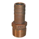 Groco Bronze Standard Flow Pipe-to-hose Adapter With Npt Thread PTH-5062 New. Price: $13.99.