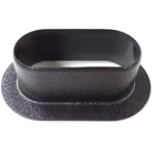 Marine Systems Hose Ring Flat Oval 4" #HRF4 New. Price: $14.57.