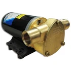 Jabsco Ballast King Bronze Dc Pump W/o Switch 15 Gpm 22610-9007 New. Price: $407.99.