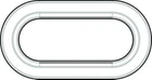 Lewmar 393180262 Size 1RE Opening Stainless Portlight New. Price: $468.99.