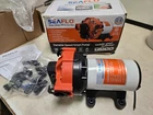Seaflo 56A Series Variable Speed Water Pressure Pump 12V Dc, 5.0 Gpm, 70 Psi Open. Price: $150.00.
