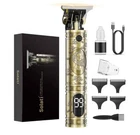 Solati Cordless T-blade Trimmer Shaver Hair Cutting Kit With Lcd Sealed New!. Price: $34.88.