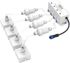 Seaflo Dry Bilge Zone Splitter System 24V Solenoid Valve Marine Control New. Price: $169.00.