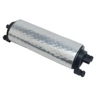 Perko .5 Liter Carbon Canister 5/8" X With Heat Shield #0486H05055 New. Price: $177.89.