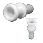 Perko 1-1/8" Thru-hull Fitting Hose Narrow Flange Plastic #0301DP6A New. Price: $15.81.