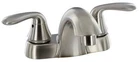 Valterra PF232401 Phoenix Brushed Nickel Arc Lavatory Faucet With Levers Handles New. Price: $77.26.