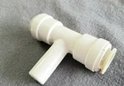 3534-10 Stackable Branch Tee 1/2 Cts X New. Price: $9.55.