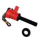Johnson Marine Cartridge Aerator Pump, 1,250 Gph, 12V, Straight (28123) New. Price: $79.26.