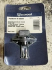 Attwood Plug/receiver Kit With Gasket #17211-3 New. Price: $5.00.