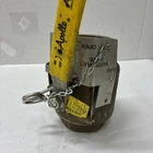 Apollo Ball Valve 77-109-10 2-1/2 Used. Price: $88.99.