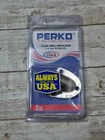 Perko Clam Vent Ss 1-5/8" X 1-1/2" #0315DP1STS New. Price: $17.90.