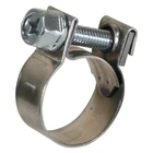 Scandvik Aba Mini 0.59"-0.67" Stainless Steel T-bolt Hose Clamps, 10 Pieces New. Price: $37.36.