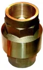 Groco Bronze In-line Check Valve 34-CV-150 New. Price: $94.95.