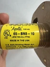 Apollo Boat Marine Intake Strainer Raw Water 3/4 Inch Brass 65-BN8-10 New. Price: $26.90.